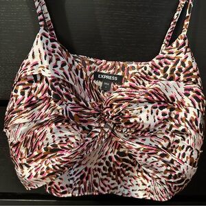 Express crop top